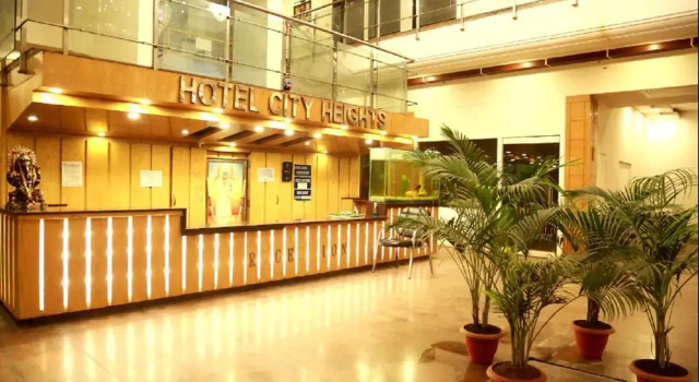 OYO 2202 Hotel City Heights, Забронировать Отель Отели Нью-Дели с завтраком, Завтраки