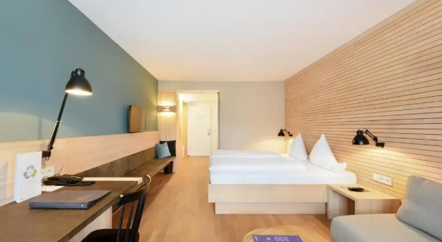 Одноместный номер Superior Hotel Weisses Kreuz