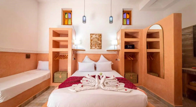 Riad Ambre et Jasmin