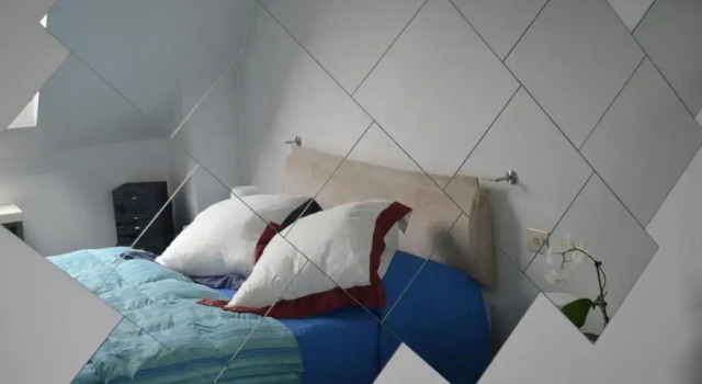 Номер Standard Milano 3 Apartment Pal Cigni