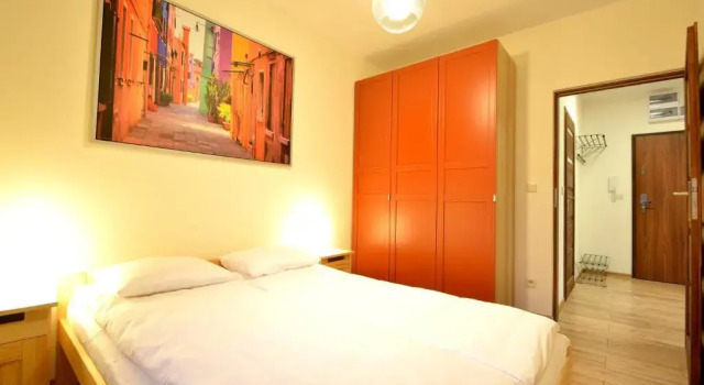 Апартаменты Apartament Bema 37