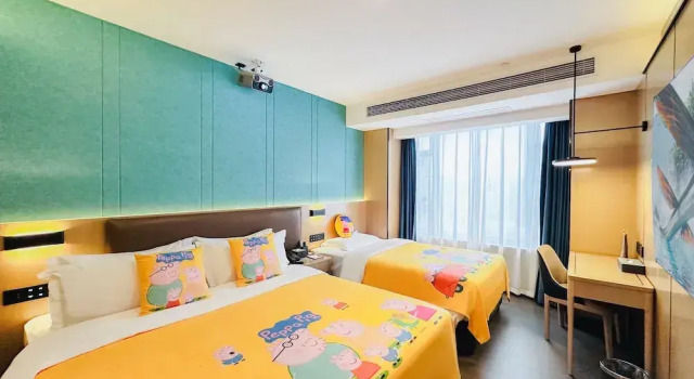 Meihao Hotel Shenzhen Sungang Branch, Rezerwuj Hotel Hotele w Shenzhen z parkingiem, Parking