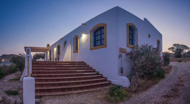 Complejo Turístico Los Escullos San Jose, Varaa Leirintäalue Los Escullos Cabo de Gata