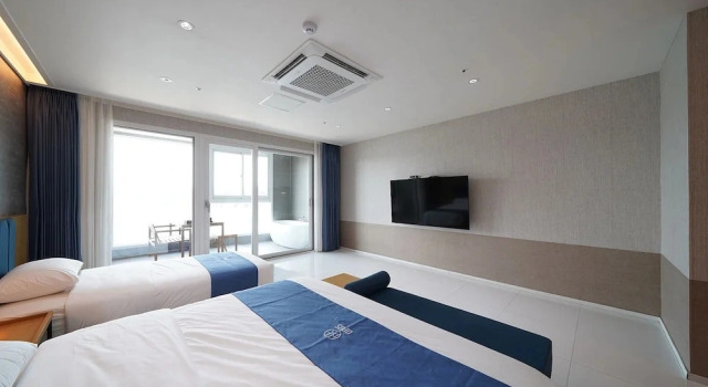 Номер Deluxe Hotel Opus