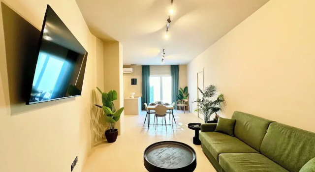 Апартаменты Deluxe Carbone Xxi