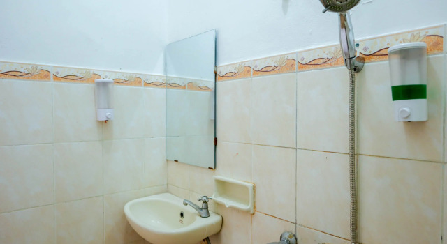 Standard cameră Hotel O Pasar Baru Inn