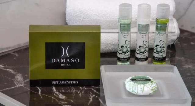 Номер Standard Пентхаус Отель Damaso