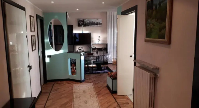 Апартаменты La Terrazza Casa Vacanza