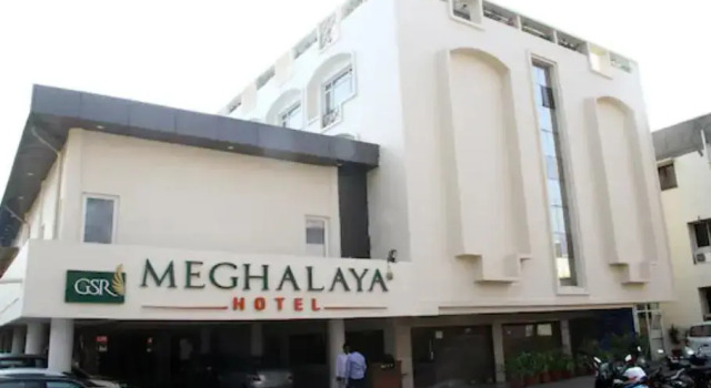Hotel Meghalaya, Rezervovat Hotel Hotely v Andhra Pradesh s parkováním, Parkování