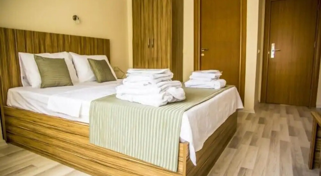 Двухместный номер Deluxe Berlin Hotel Nisantasi
