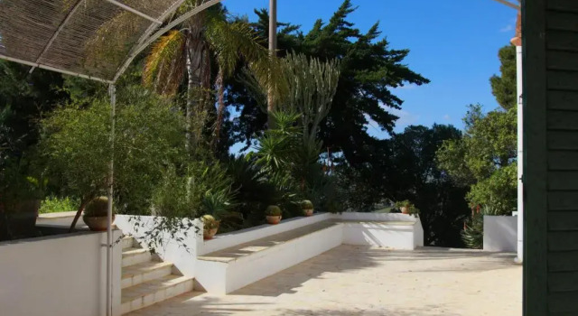Hütte Casa Panoramica tra Mare e Natura