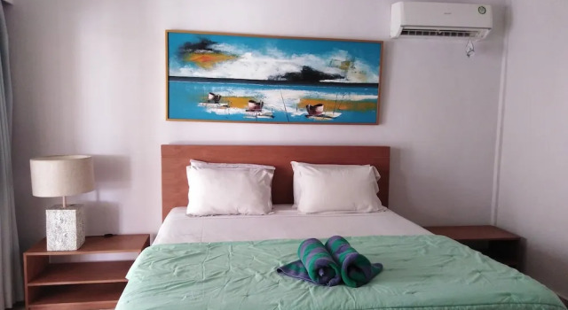 Номер Superior Bali Court Hotel & Apartment
