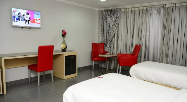 Standard- værelse Hotel Paraiso