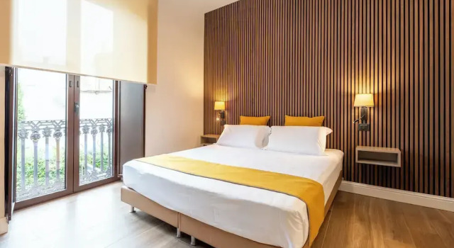 Номер Comfort Gelsi Luxury Suites
