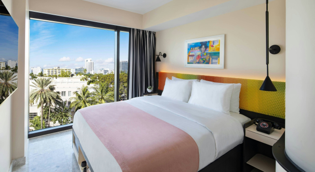 Moxy Miami South Beach