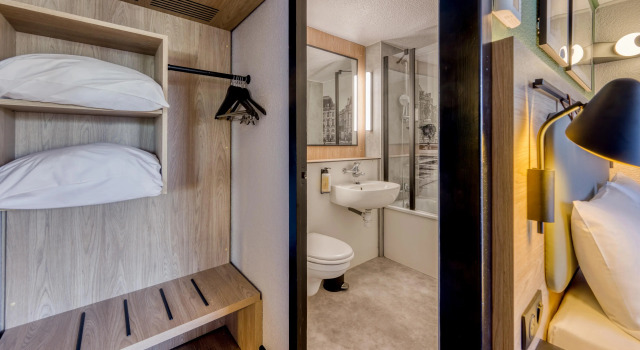 Campanile NATURE - Bordeaux Ouest Le Bouscat