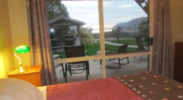 Loch Sloy Farmstay