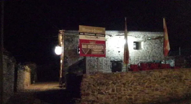 Albergue Rural Yanguas, Забронировать Отель Янгуас Сория