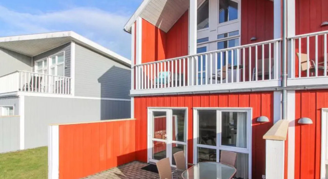 "Hariett" - 900m from the sea in NW Jutland, Rezervovat Hotel Løkken 