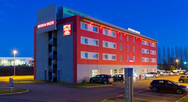 Kyriad Design Enzo Thionville