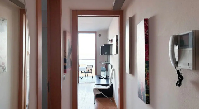 Stylish Flat With sea View