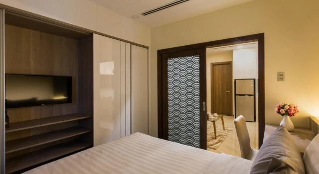 NTA Hotel - Serviced Apartments, Забронировать Апартаменты/квартира Апартаменты Хошимина, рядом с People's Committee Building, Апартаменты/квартира