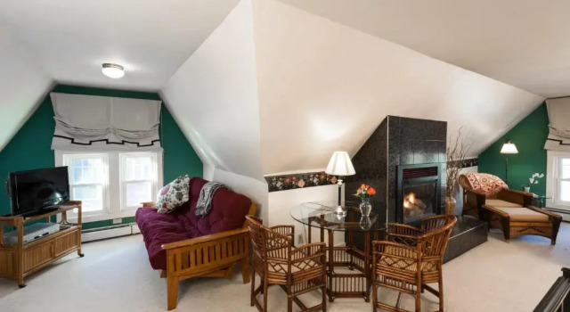 Номер Deluxe Astor House