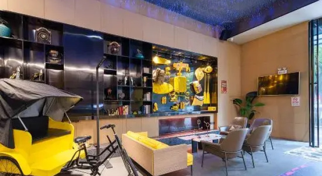 Dashi Homestay (Nanning Jinhu Square), Rezerwuj Hotel Hotele w Nanning z parkingiem, Parking
