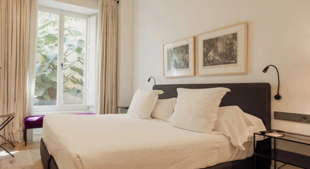 Номер Classic Hotel Bodega Tio Pepe