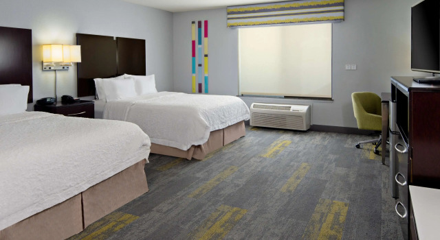 Hampton Inn and Suites Bakersfield / Highway 58, Rezervați Hotel Bakersfield 
