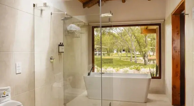 Apartmá Ensenada Hotel y Campo Hotel Asociado Casa Andina