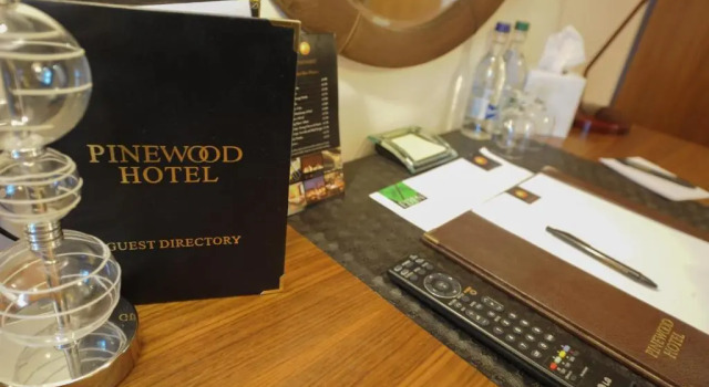 Двухместный номер Superior The Pinewood Hotel