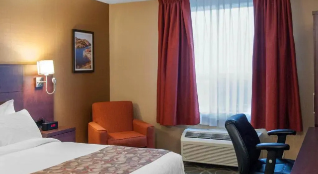 Standardní pokoj Hotel Gander