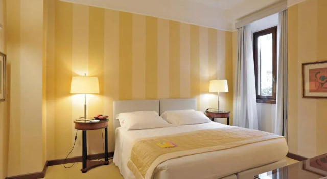 Двухместный номер Superior Hotel Gran Duca Di York