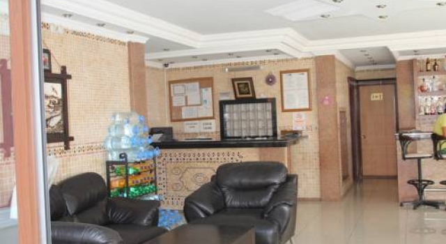 Basil's Apart Hotel, Забронировать Апарт-отель Апарт-отели Мармарис, рядом с Государственная больница Мармариса, Апарт-отель