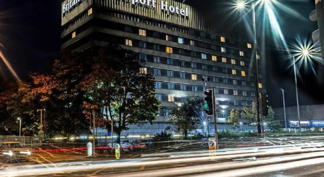 Airport Hotel Manchester, Забронировать Отель Отели Англии 3 звезды, 3*