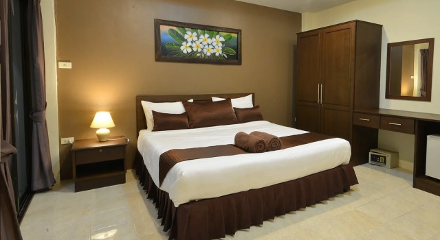 The Links Hotel Pattaya