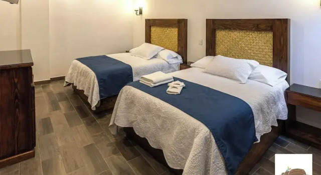 Gran Hotel Yacatas, Boek Hotel Tzintzuntzan Michoacan