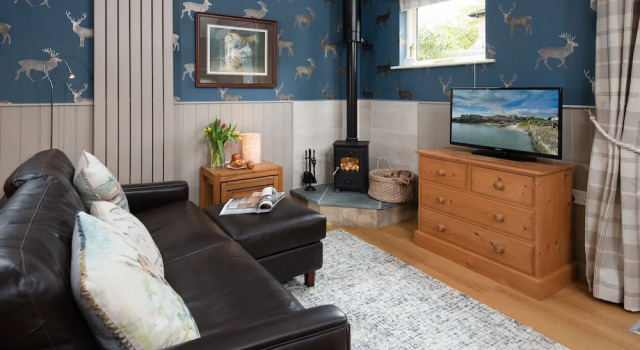 Coach House Bed & Breakfast Alnwick, Забронировать Отель «постель и завтрак» Отели в центре Алник, в центре