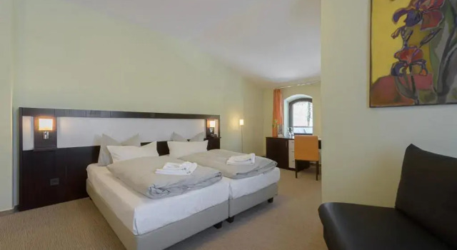 Двухместный номер Superior Hotel Am Tiefwarensee