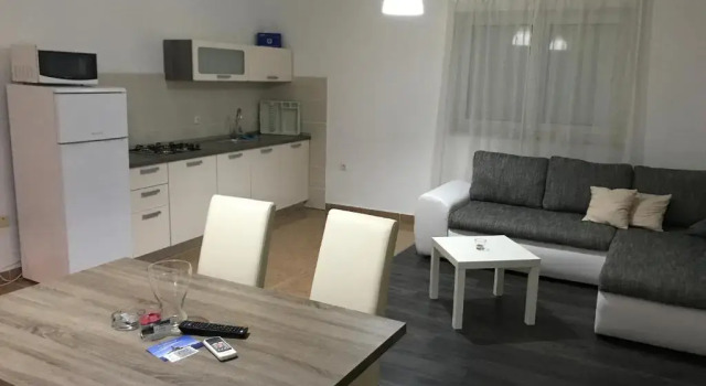 Апартаменты с видом на море Apartmani Leona Rogoznica