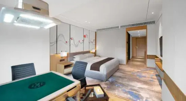 Номер Standard Wyndham Garden Foshan Jinshazhou
