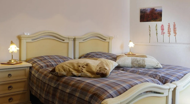 Апартаменты c 1 комнатой с видом на сад Agriturismo Le Spezie