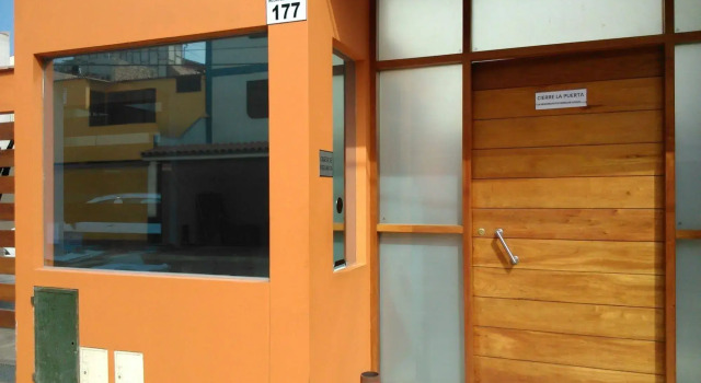 Acércate Apartamentos Lima, Rezervovat Apartmán Hotely v Lima s parkováním, Parkování