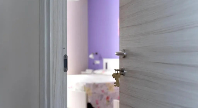 Номер Standard B&B A casa di Emy