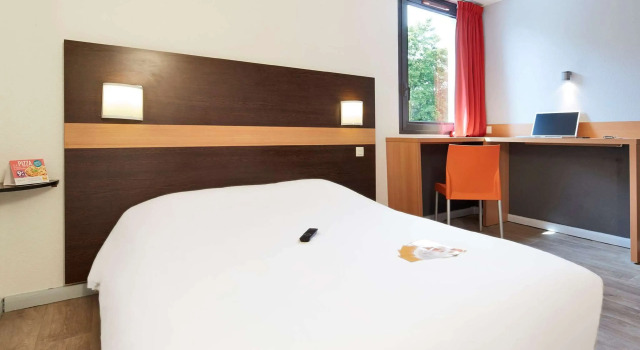 Двухместный номер Standard Première Classe Annemasse Ville La Grand