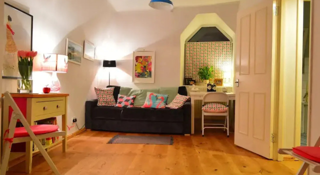 Victorian Flat in Brixton, Varaa Huoneisto Asunnot kohteessa Merseyside, Huoneisto