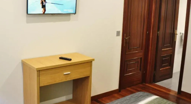 Двухместный номер Superior Hostal Paz