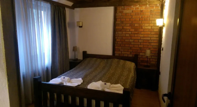 Апартаменты Deluxe Holiday village Horlog Castle