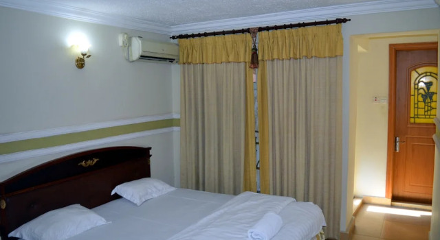 Семейные апартаменты с 3 комнатами Abla Hotel Apartments
